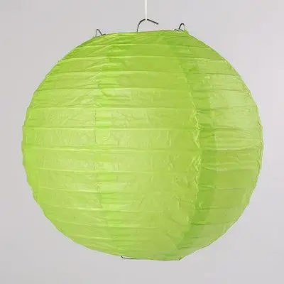 Цветной Фонарь подвесной Детский diy складной бумажный абажур/абажур 8 дюймов - Цвет корпуса: 13