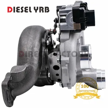 

765155 Turbine cartridge for Mercedes M320 R320 CDI 165 Kw 224 Hp OM642 2005- 765156 A6420901180 turbo core chra rebuild NEW