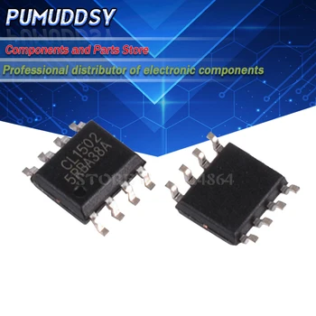 

10PCS CL1502 buck inductor current constant current drive core linking critical mode LED driver SOP-8