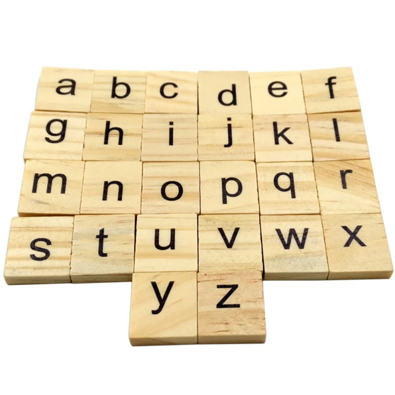 100Pcs Colorful Home Decoration Wood Wooden Letter Alphabet Word Free Standing 100Pcs Colorful Home Decoration Wood Wooden Letter Alphabet Word Free Standing