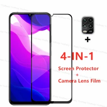 2.5D стекло для Xiaomi Mi 10 Lite Note 9S 8 7 Pro защита экрана Закаленное