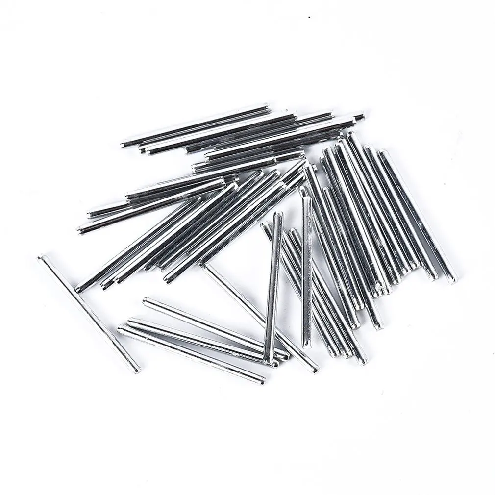

40Pcs 2X30Mm Metal Model Axle Gear Shaft Diameter DIY Toy for Axle RC Boat/Car/Airplane Model Accessories Wholesale