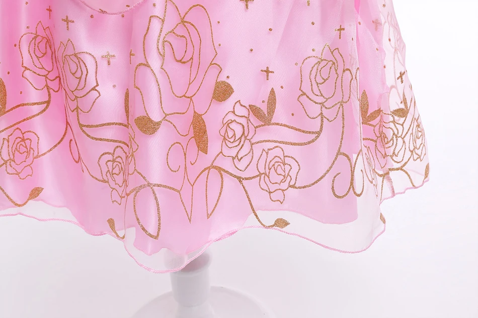 Robe princesse La belle au bois dormant