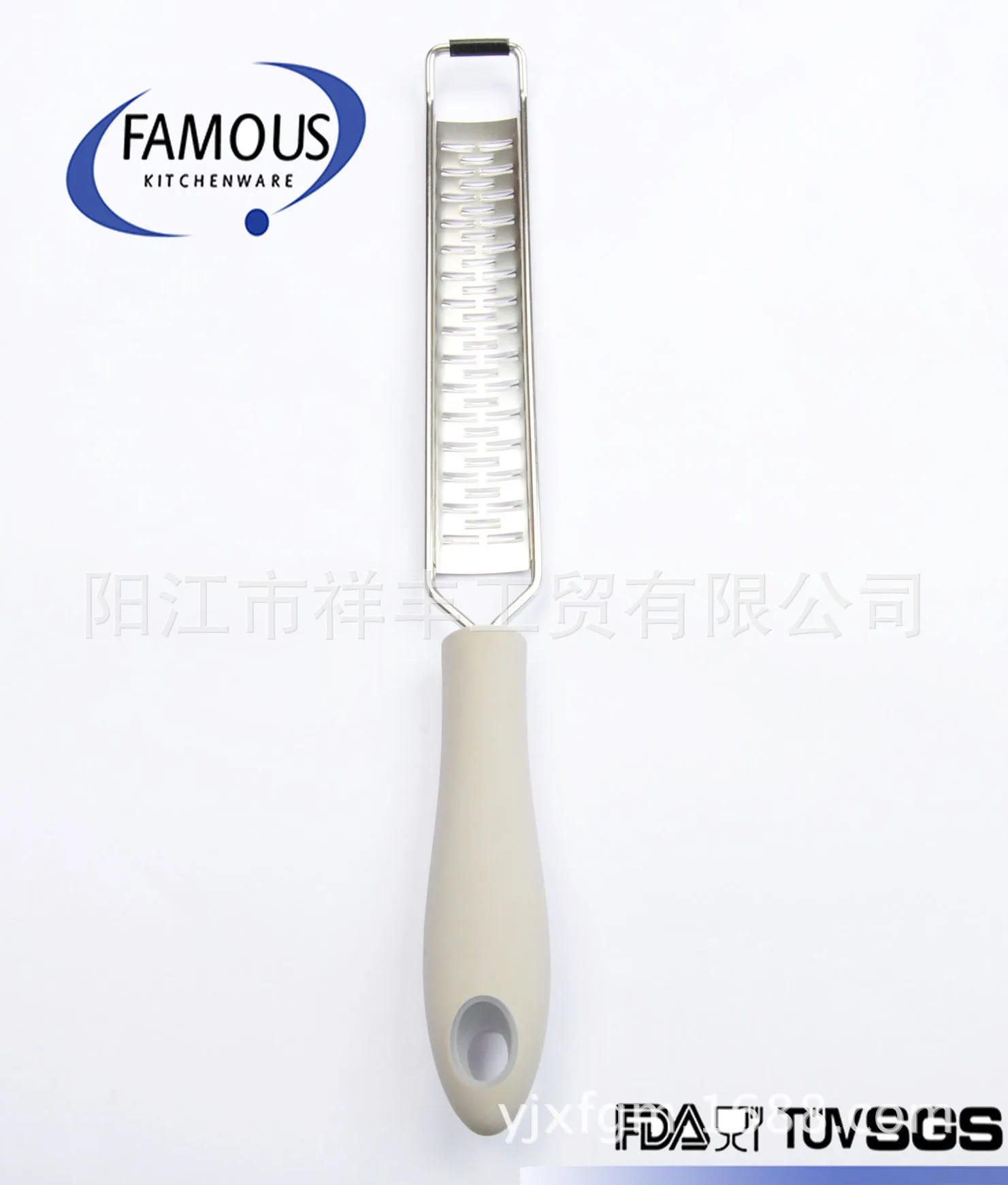 

Stainless Steel Cheese Grater Multi-functional Cheese Planer Lemon Grater Kitchen Tools