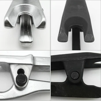 

Adjustable Ball oint Separator Puller Extractor Removal Too Removal Repair Tool Glass Mechanics Puller Kit Parts