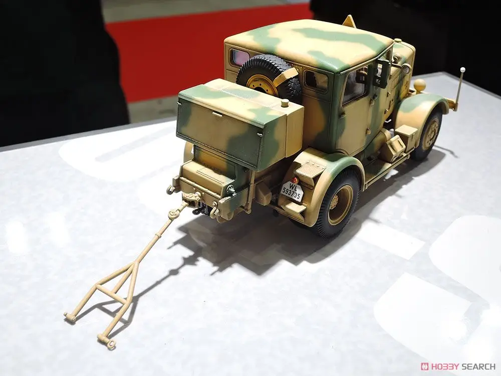 (未使用･未開封品)　タミヤ 1/48 ミリタリーミニチュアシリーズ No.93 ドイツ軍 重牽引車 SS-100 プラモデル 32593 6k88evb Amazon | タミヤ 1/48 ミリタリーミニチュアシリーズ No.93