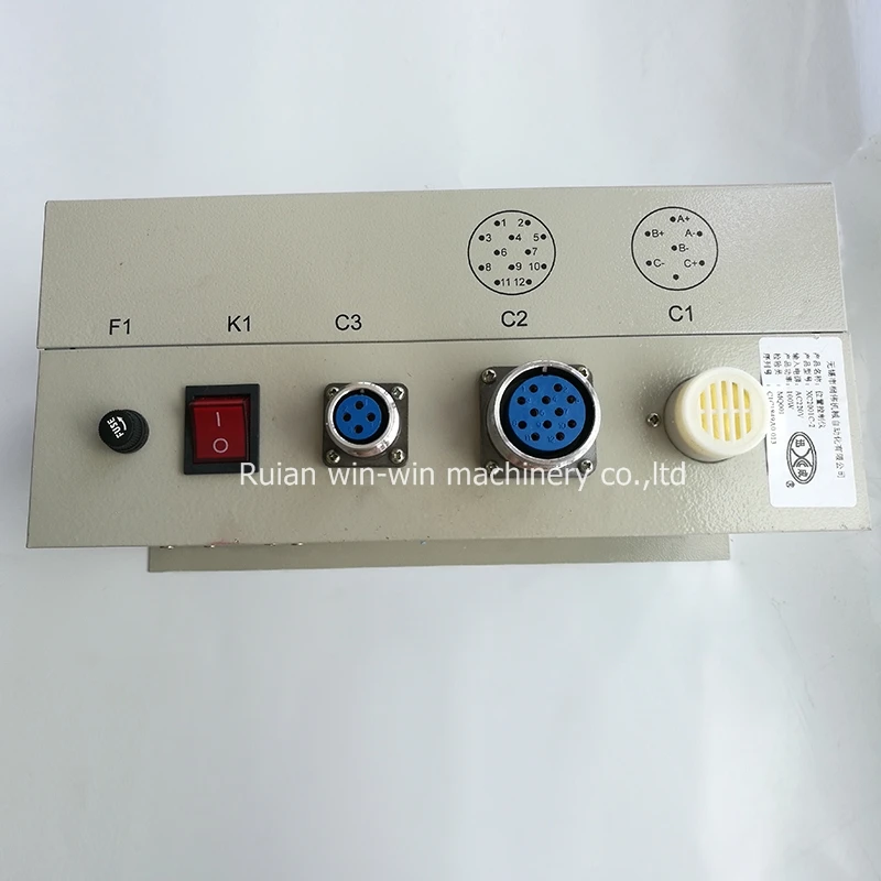 xc2001 ac 220v computer position controller for Bag making machine parts (6)