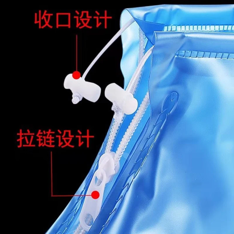 1 пара Водонепроницаемый защитная обувь для езды девочек и мальчиков с застежкой