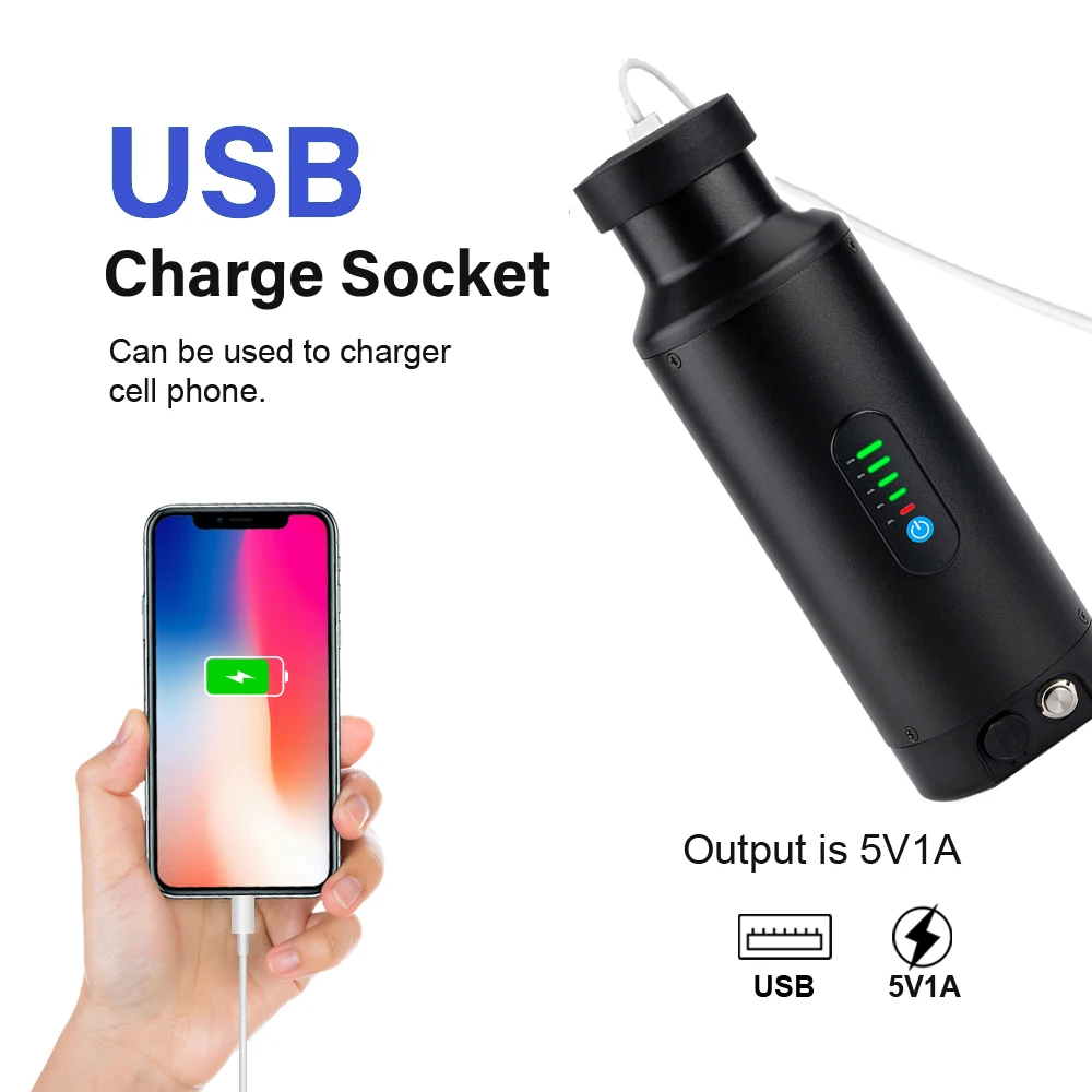 Amazon.com : VIBEKIO 4 Ah 20-Volt Lithium-ion Battery with