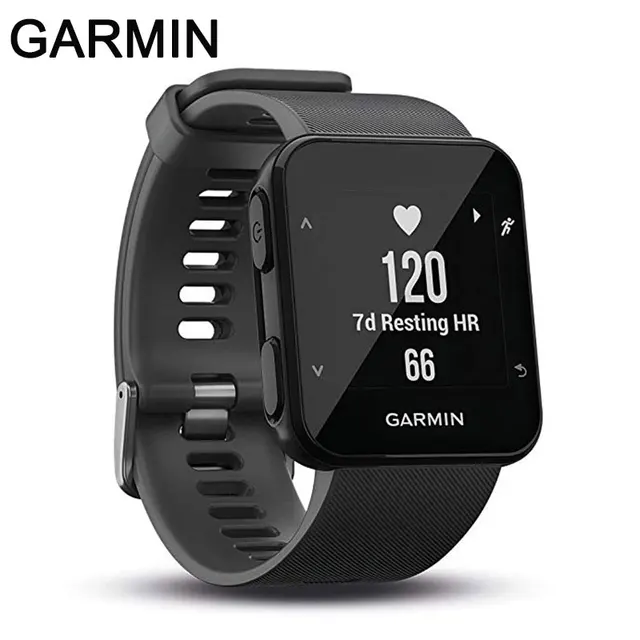 GPS Jam Tangan Garmin Forerunner 