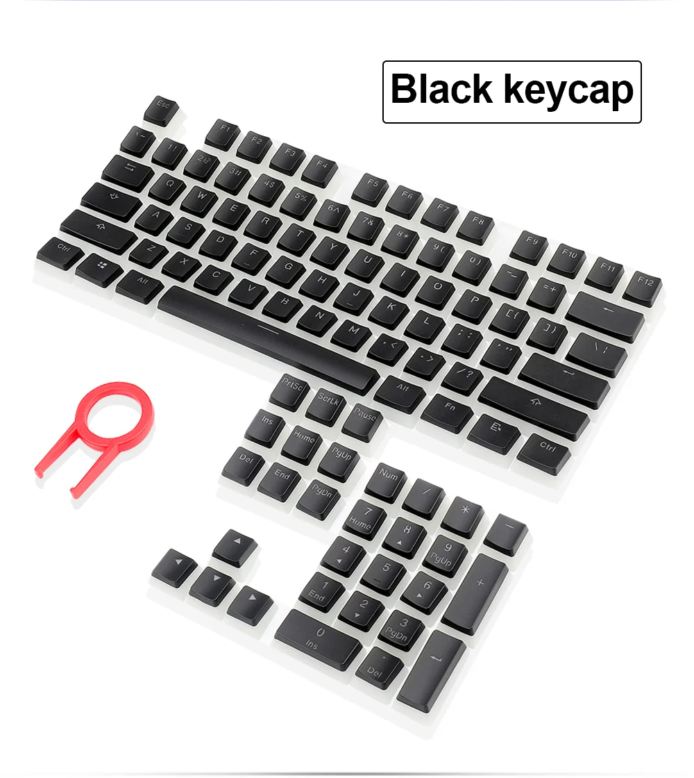 TOUCHE CLAVIER GAMING MÉCANIQUE REDRAGON SCARAB A130 RGB NOIR