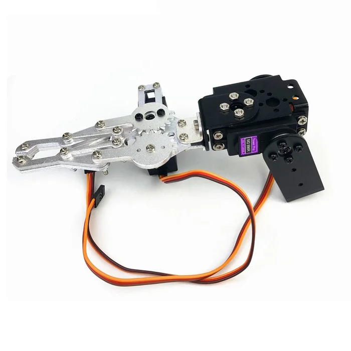 2自由度 机械手 2