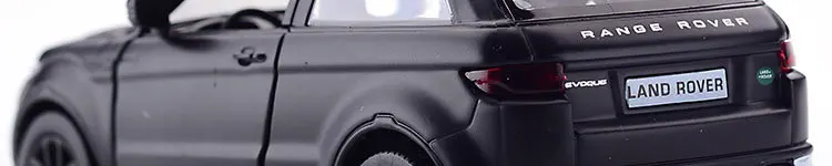 1:36 литые под давлением модели автомобилей Автомобиль задняя игрушка Миниатюрная модель машинки игрушки Детский подарок
