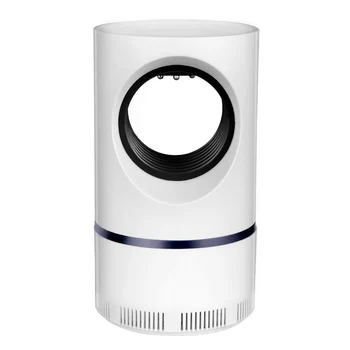 

Photocatalyst Mosquito Lamp Household Indoor usb Mosquito Lamp Silent Portable Mosquito Repellent for Pregnant Woman WWO
