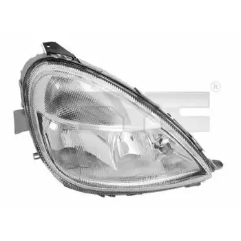

Headlight p/concealer left (10216100/210518/0026404) DEPO 440-111