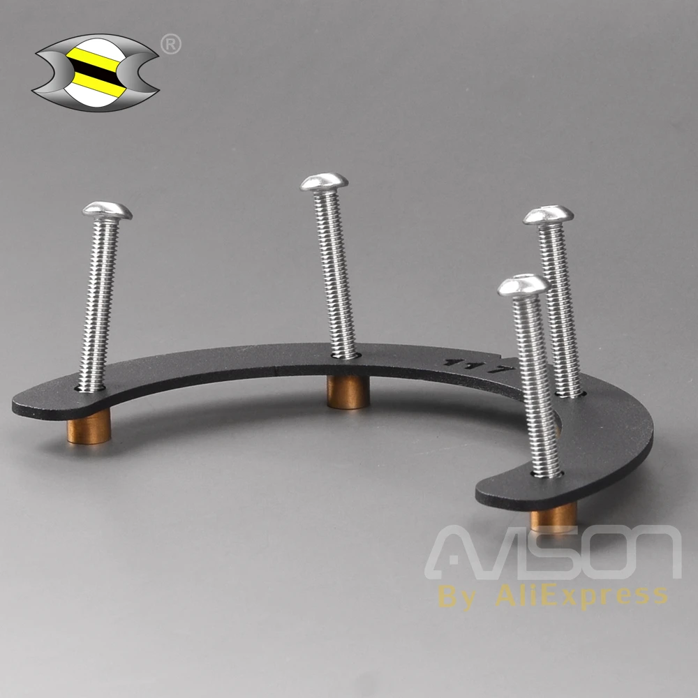 Быстрозамковый адаптер BF17 для R1200GS R1200GS/Adventure R1200RT|Накладки и декоративные