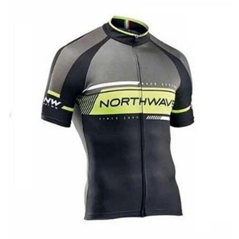 NW летние мужские майки для велоспорта Pro Team Northwave с коротким рукавом гоночная футболка для велоспорта быстросохнущая спортивная одежда Maillot