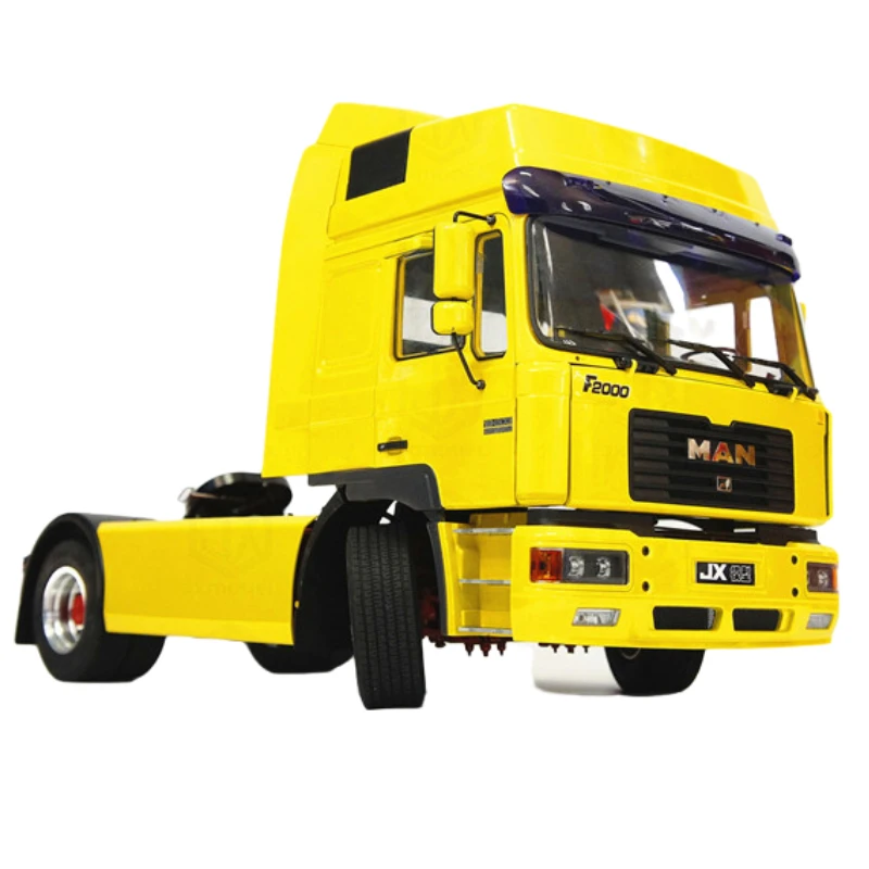 1/14 JXmodel 4x2 F2000 ŰƮ RC ڵ ձ    ƮϷ Ʈ Ʈ   ϱ ҳ  