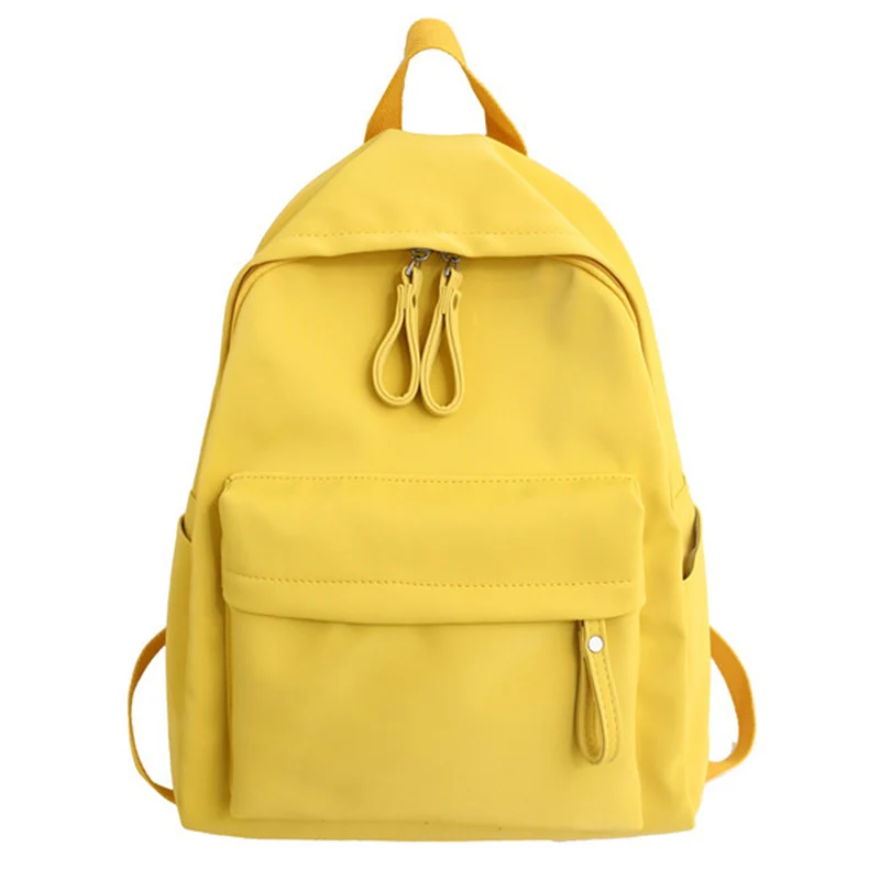 Модный рюкзак, Женский нейлоновый рюкзак Mochilas, женский рюкзак, рюкзак для ноутбука, рюкзак, ранец, сумка через плечо