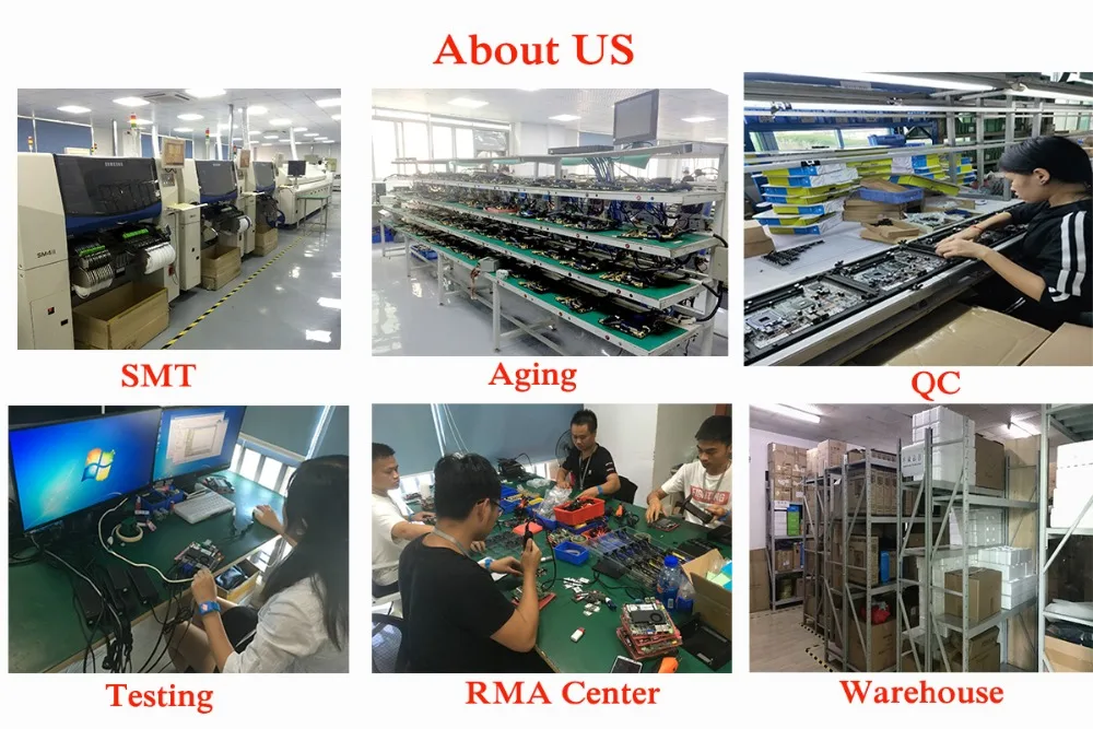 About US 关于我们