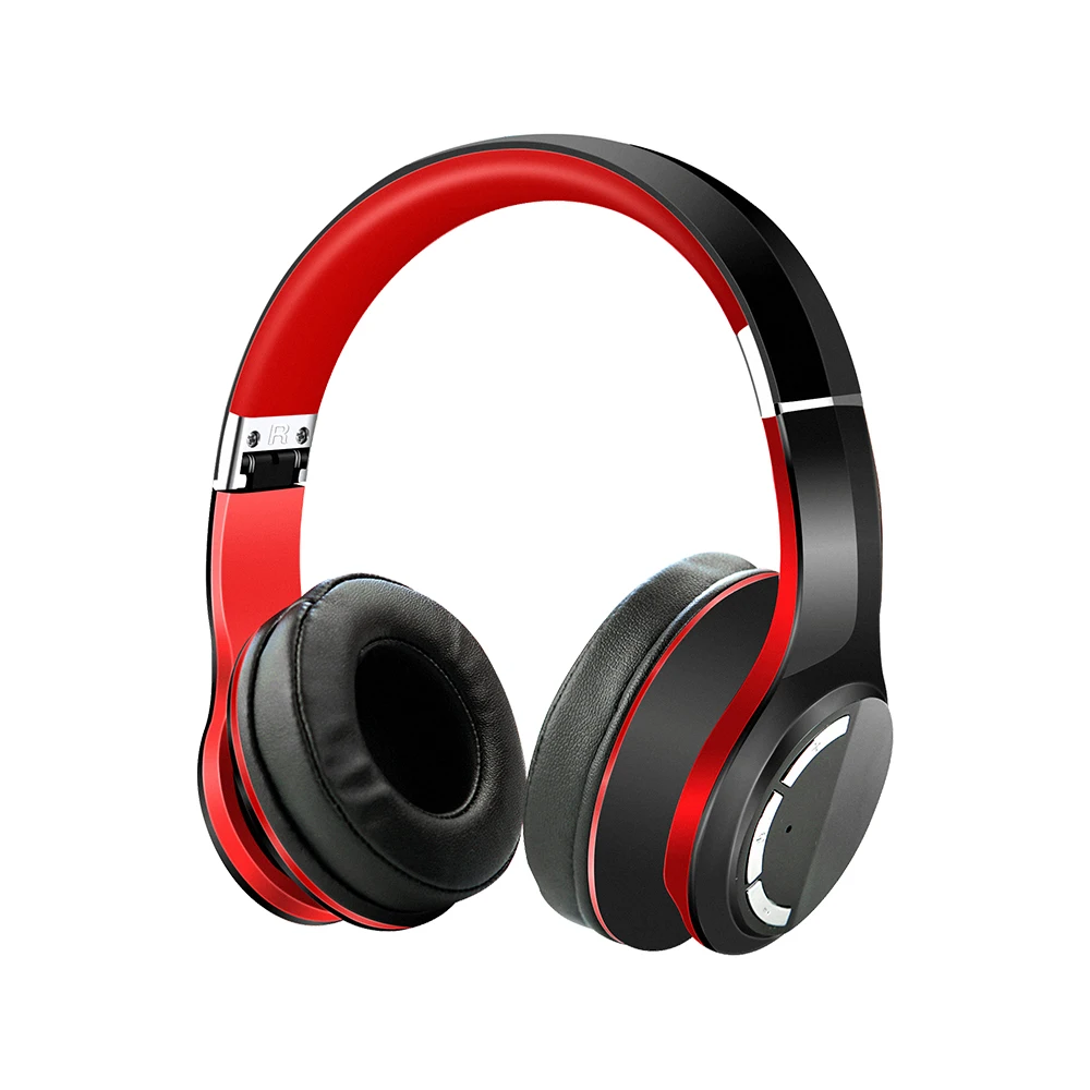 

T2 Bluetooth earphone headphone sport 3D bass stereo for iphone12 computer with microphone best headphones wireless NEW