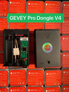 

V4 GEVEY-PRO DONGLE SIM PLUG & PLAY FOR V13.3.1 V13.2.3 V13 USB UPDATE TOOL