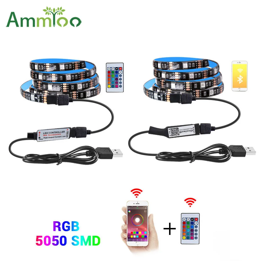 50 см RGB настенный светильник водонепроницаемый патч 50505 в диод гибкий карбоновый