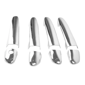 

4PCS Door Handle Protective Cover Trim Door Handle Cover for Kia Sportage 2011-2017