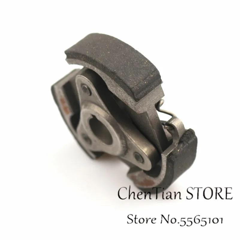 Aluminum Pocket Bike Mini Dirt Springs Durable Clutch Pad Quad ATV 2 Stroke For 47cc 49cc Motorcycle