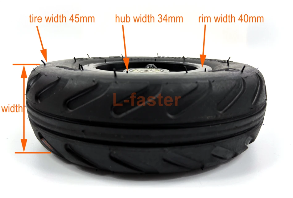 6x2 wheel -13-950