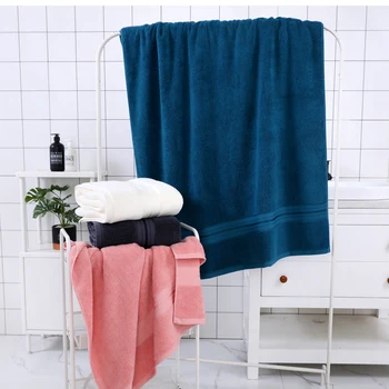 90x180cm Bath Sheets Cotton Towel 1