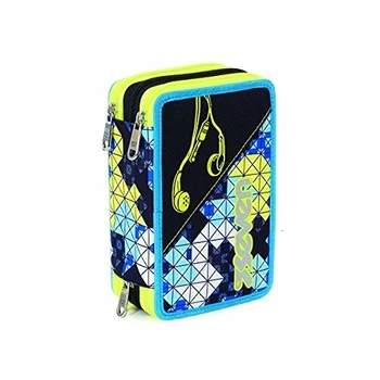 

seve Astuccio 3 Zip Seven Jigsaw