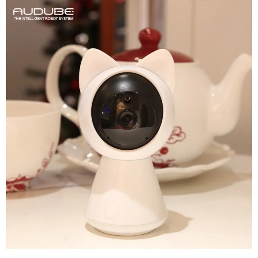 Yoosee деревенская кошка умная wi-fi домашняя 1080p Камера Безопасности 160 ° ультра широкий угол обзора