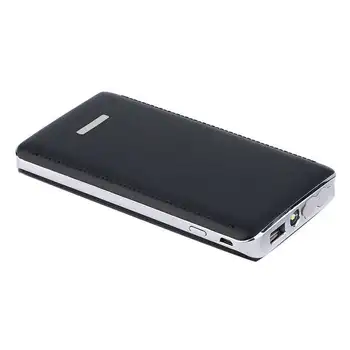 

20000Mah 12V Portable Car Jump Starter Pack Booster Led Charger Battery Power Bank Portable Emergency Starting Power Supply