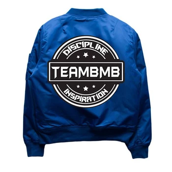 

Customized Jacket For Ben Kis