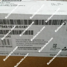 6GK73431EX300XE0 промышленная Ethernet карта 6GK7343-1EX30-0XE0