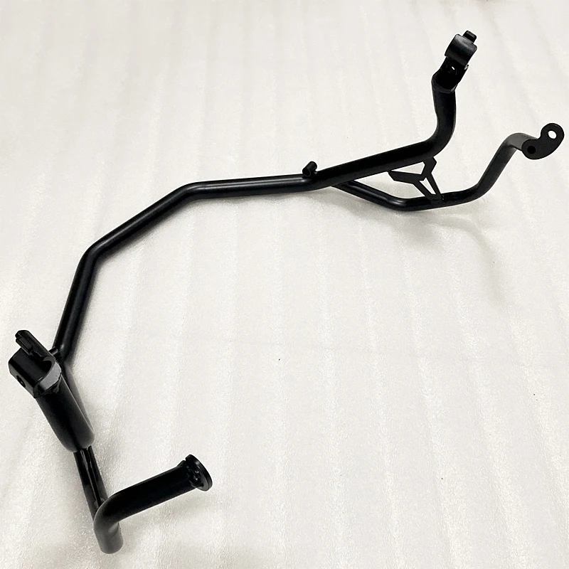 Motorcycle Upper&Lower Engine Guard Bumpers Crash Bar Stunt Cage Protector For 2017 2018 2019 Honda X-ADV XADV X ADV 750 (6)