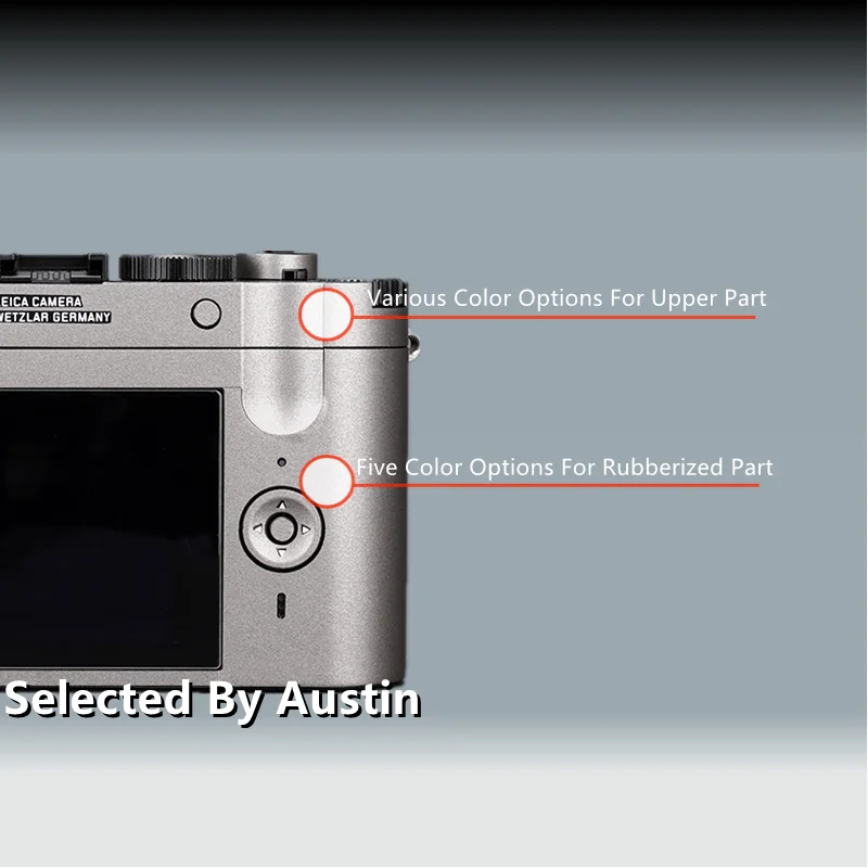 

Наклейка для камеры Leica Q2 с защитой от царапин
