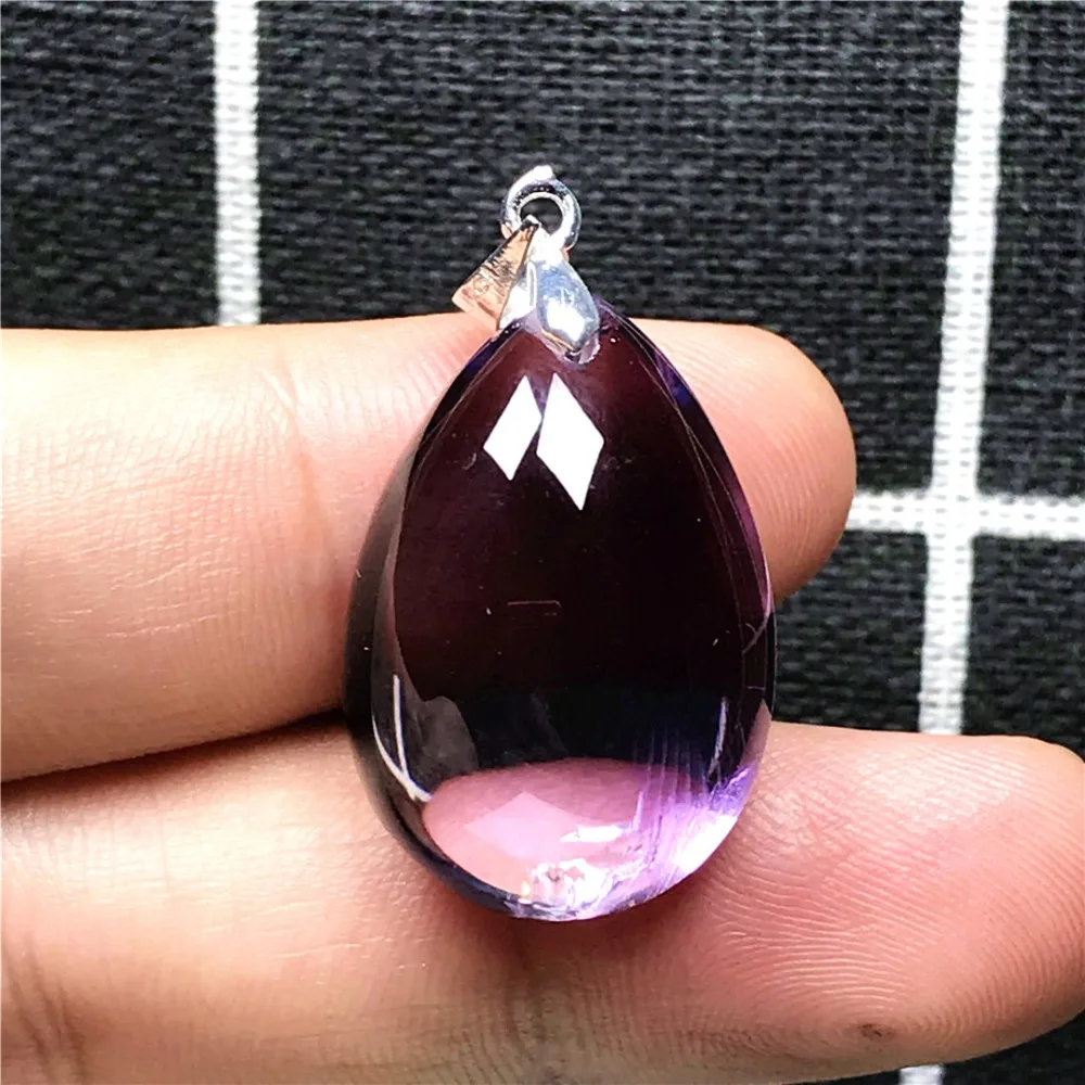 Amethyst Pendant (2)