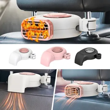 

Automobile Seat Heater For Vehicles Seats Thermoelectric Heater Winter Air Heater Heating Car Electric Heater
