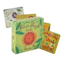 2021New Tarot Divination Card Table Game Toy Prediction Astrology Color Printing Altar Cloth  Werewolf Magic