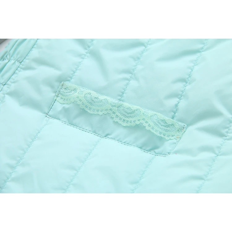 low cost  Plus Size Women's Jackets Thin Padded Coat Autumn Winter Outerwear Short Tops womens jacket jacket 