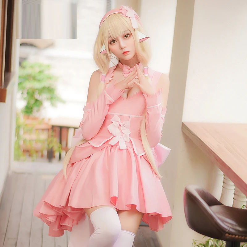 Chobits Freya Elda Chii Косплей Костюм вечернее платье Лолита костюмы униформа костюмы для Хэллоуина для женщин аниме одежда наряды cos