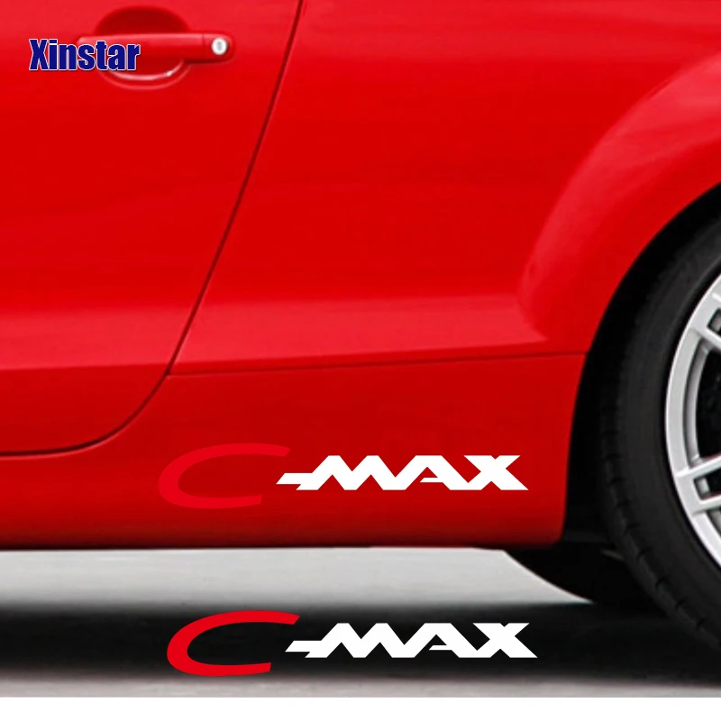 Рисунок 2 - Наклейки для кузова автомобиля Ford Cmax