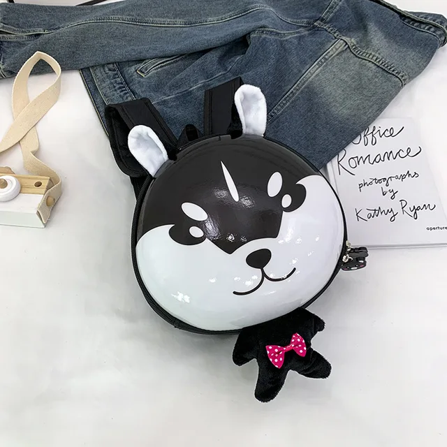 3D Schoolbag Boys And Girls 1-2-5 Years Old Baby Cute Cartoon Backpack Kids Bag Mochilas Escolares Rugtas Book Bag Kids Rugzak 04