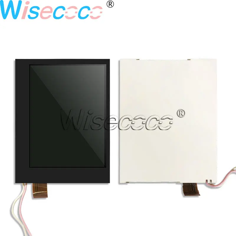 Wisecoco 3,8 дюймов KHS038AA1AC-G83 ЖК-дисплей панель FPC 22 контакта 75 Гц для промышленного