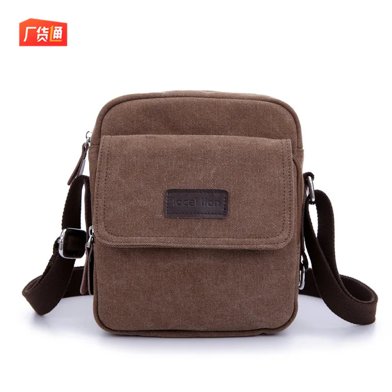

New Style Thinking Grazing Men's Bag Shoulder Bag Men's Business Shoulder Bag Men Trend Top Grade Shoulder Bag Bag