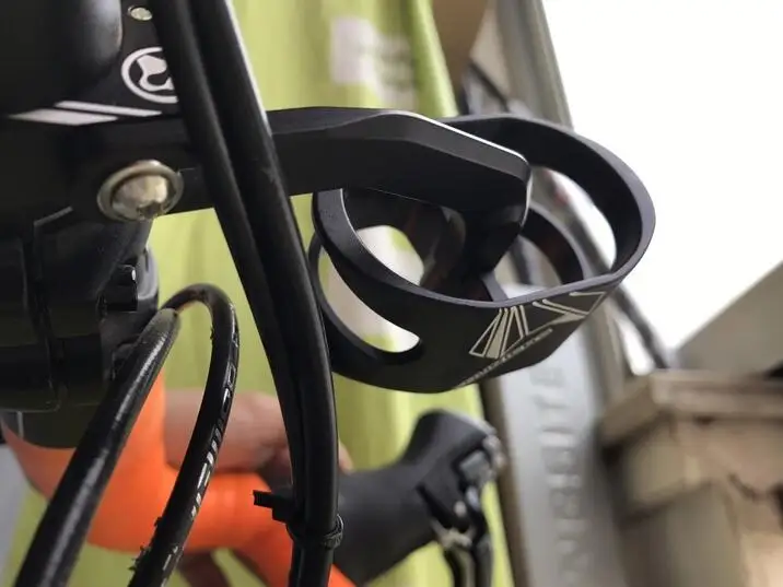 Fouriers Support Holder Bike Mount GSP Bracket For Garmin Watch