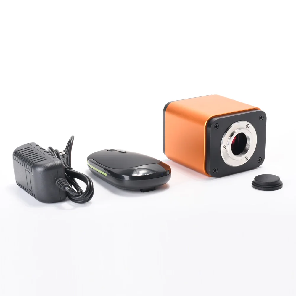 

Microscope autofocus HDMI ultra-clear industrial camera camera video TFC storage mouse control