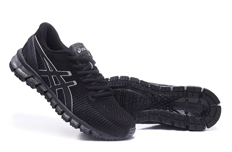 Новое поступление, оригинальные мужские кроссовки Asics Gel-Quantum 360, дышащие устойчивые кроссовки для бега, уличные теннисные кроссовки Hongniu